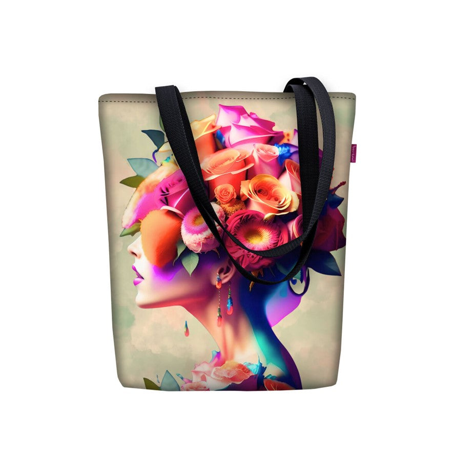 Canvas Cordura Olkalaukku/Ostoskassi - Ravenna Sunny Line Bertoni