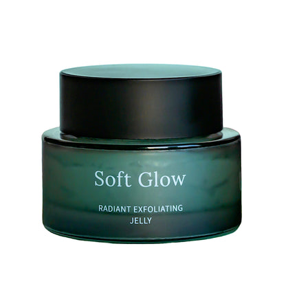 Soft Glow Usva Hellävarainen Kasvokuorinta 50ml