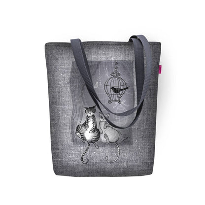 Shopping Bag Kauppa-olkalaukku Porokorun Verkkokaupasta