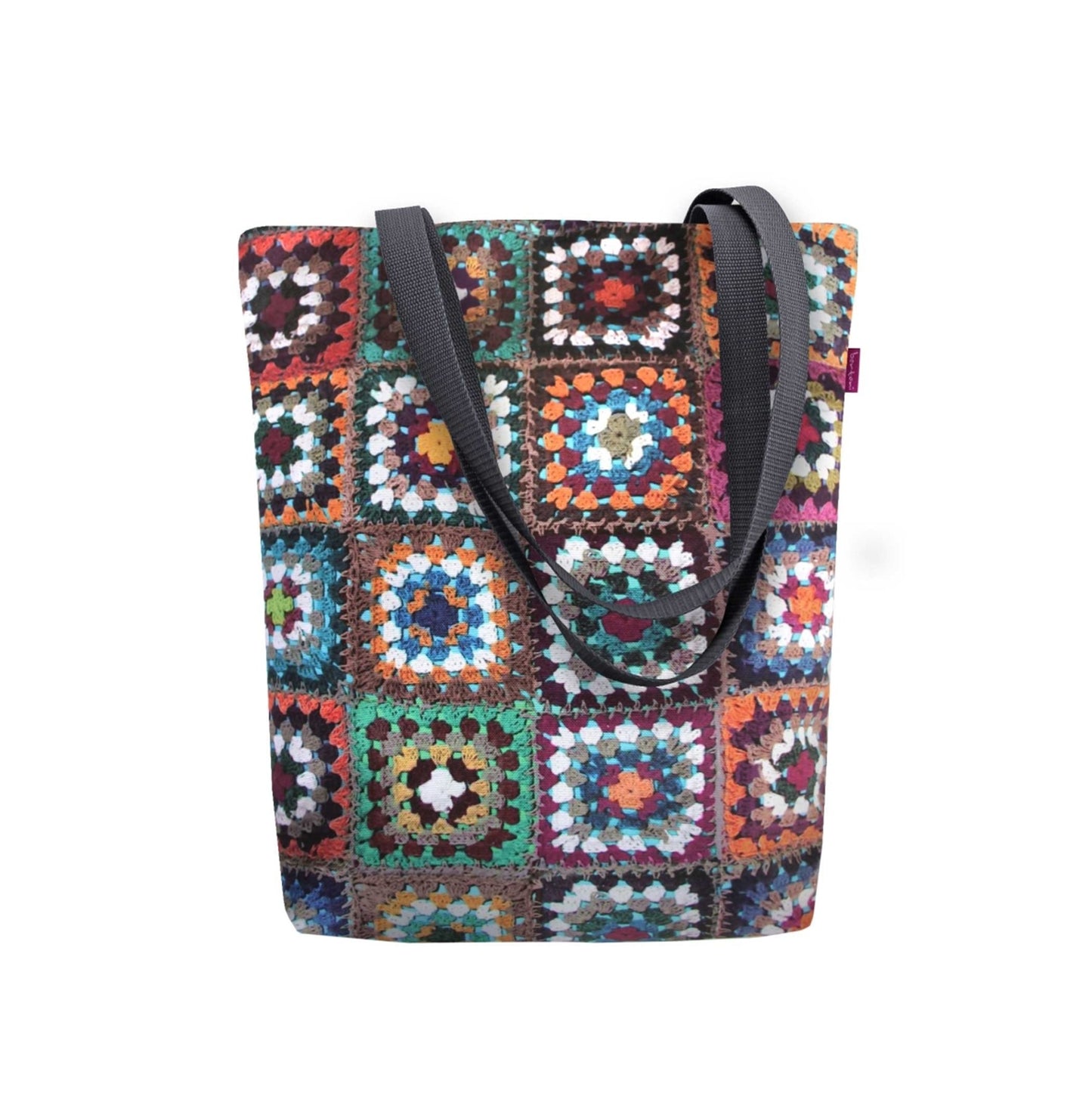 Canvas Cordura Olkalaukku/Ostoskassi - Frania Sunny Line Bertoni