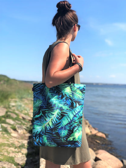 Shopper Bag Kesto-olkalaukku Porokorun Verkkokaupasta