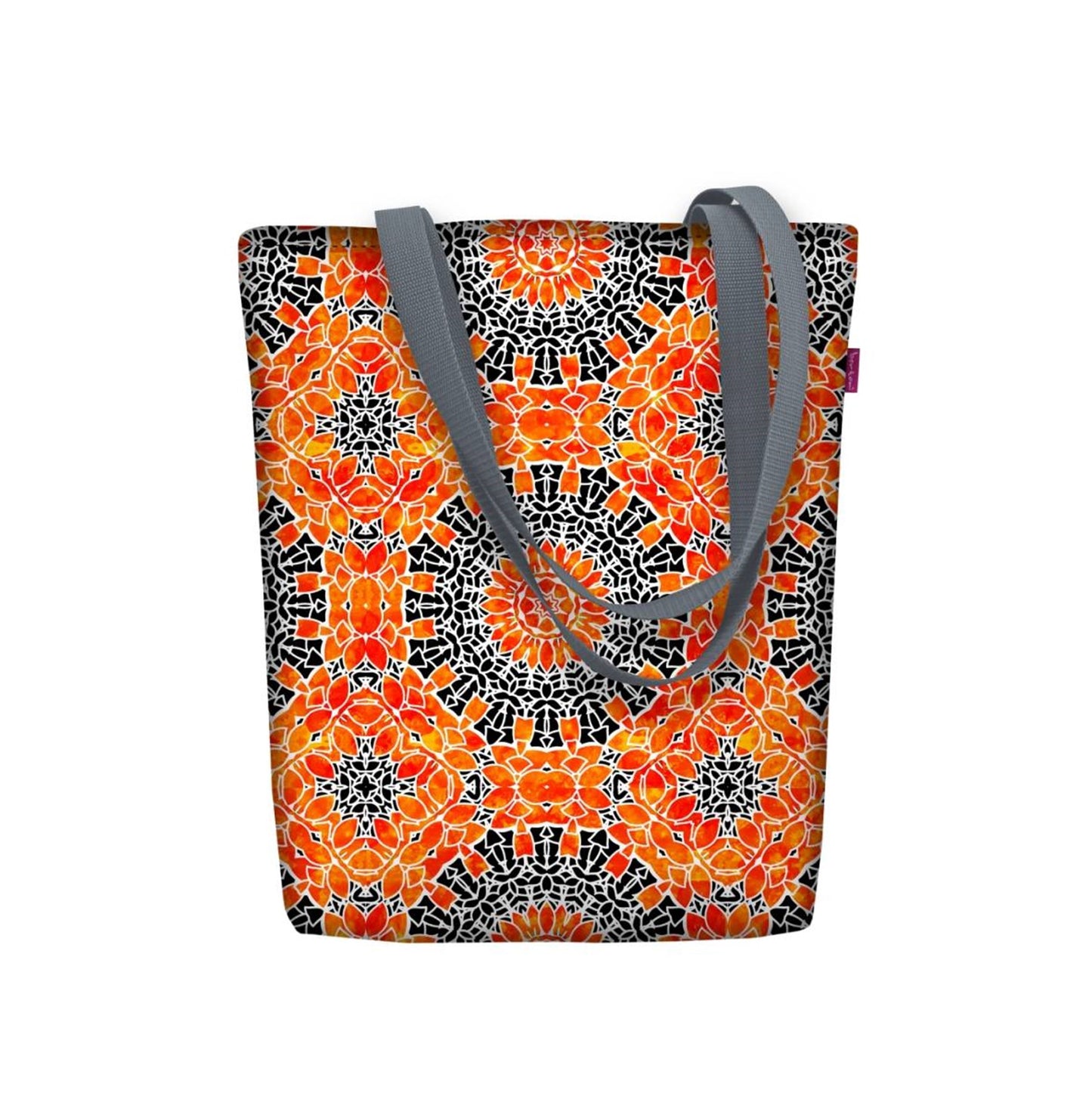 Canvas Cordura Olkalaukku/Ostoskassi - Kalahari Sunny Line Bertoni