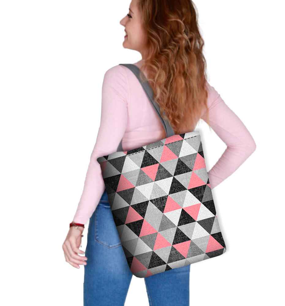 Dhalia Shoulder Bag In Canvas Sunny Line Bertoni