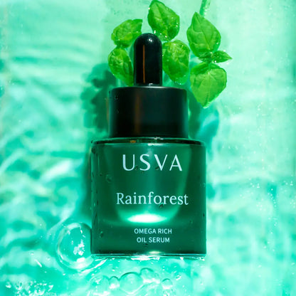 Rainforest Usva Omegarikas kasvoöljy 30ml