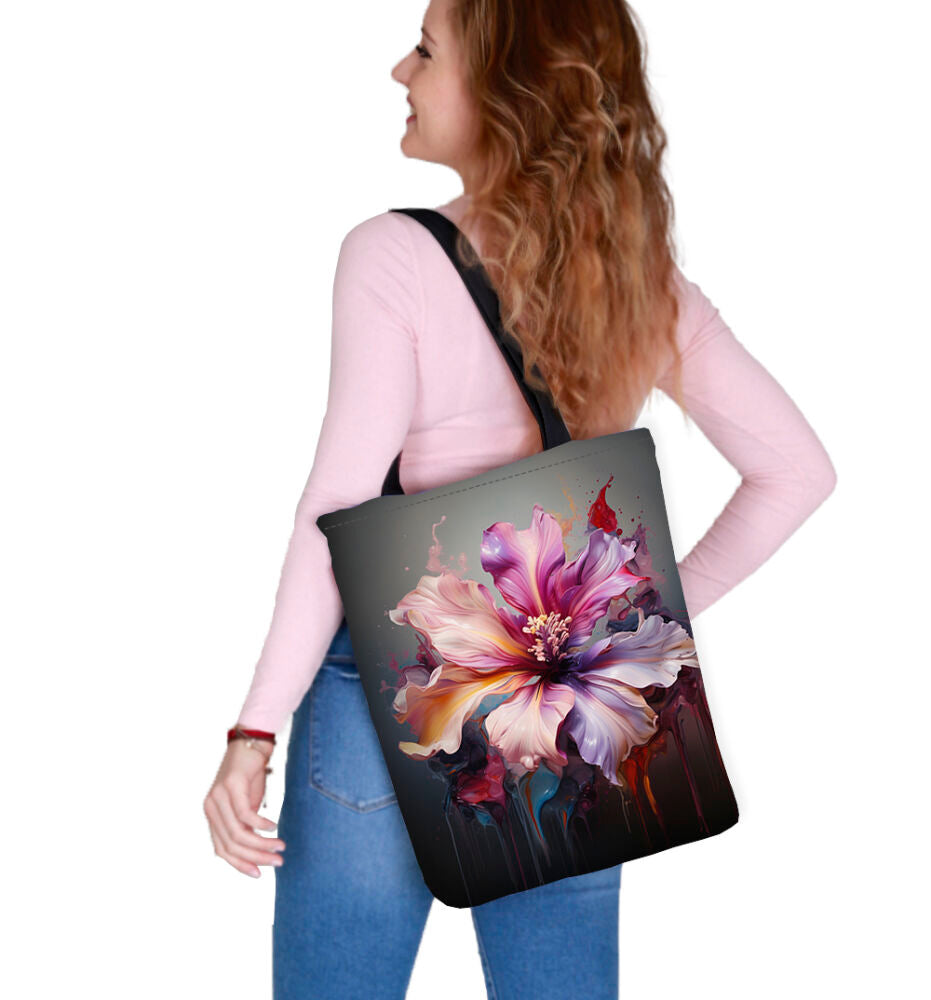 Canvas Cordura Olkalaukku/Ostoskassi - Livia Sunny Line Bertoni