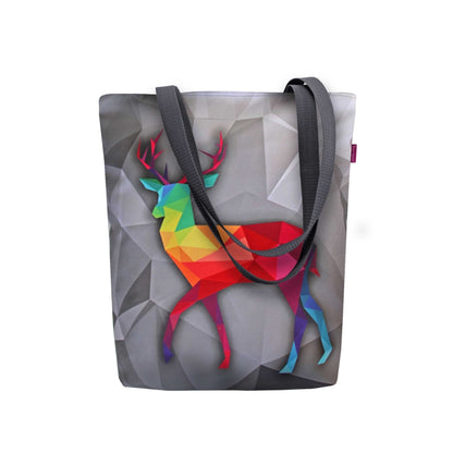 Canvas Cordura Olkalaukku/Ostoskassi - Max Poro - Sunny Line Bertoni