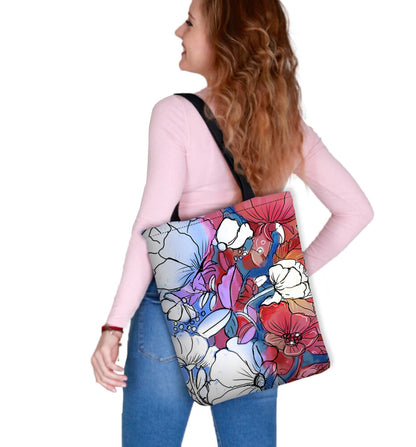 Canvas Cordura Olkalaukku/Ostoskassi - Malwa Sunny Line Bertoni