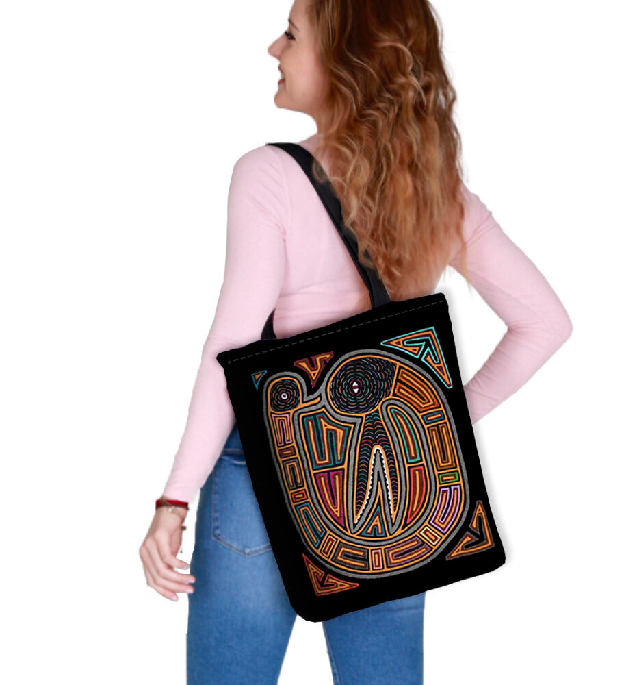 Canvas Cordura Olkalaukku/Ostoskassi - Kenia - Sunny Line Bertoni