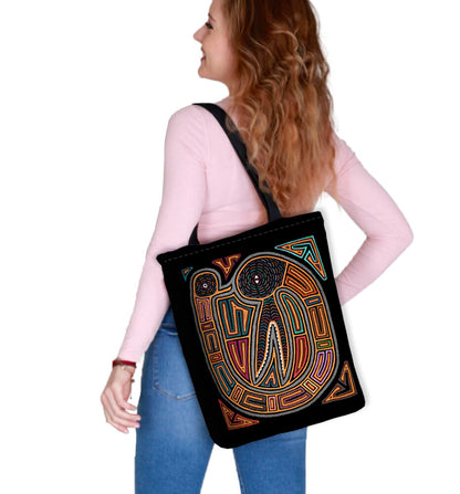 Canvas Cordura Olkalaukku/Ostoskassi - Kenia - Sunny Line Bertoni