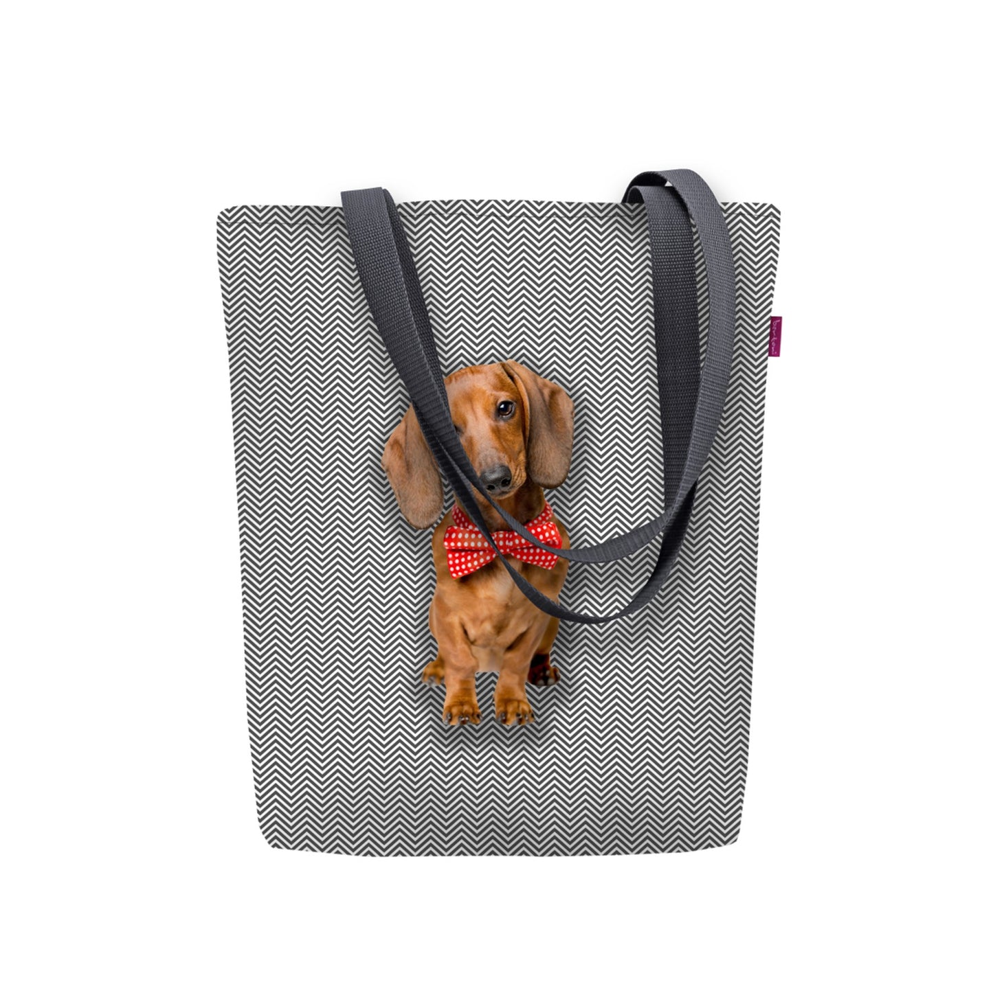 Canvas Cordura Olkalaukku/Ostoskassi - Filip Sunny Line Bertoni