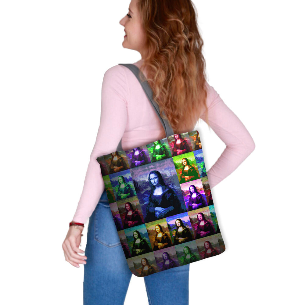 Canvas Cordura Olkalaukku/Ostoskassi - Modern Lisa Sunny Line Bertoni