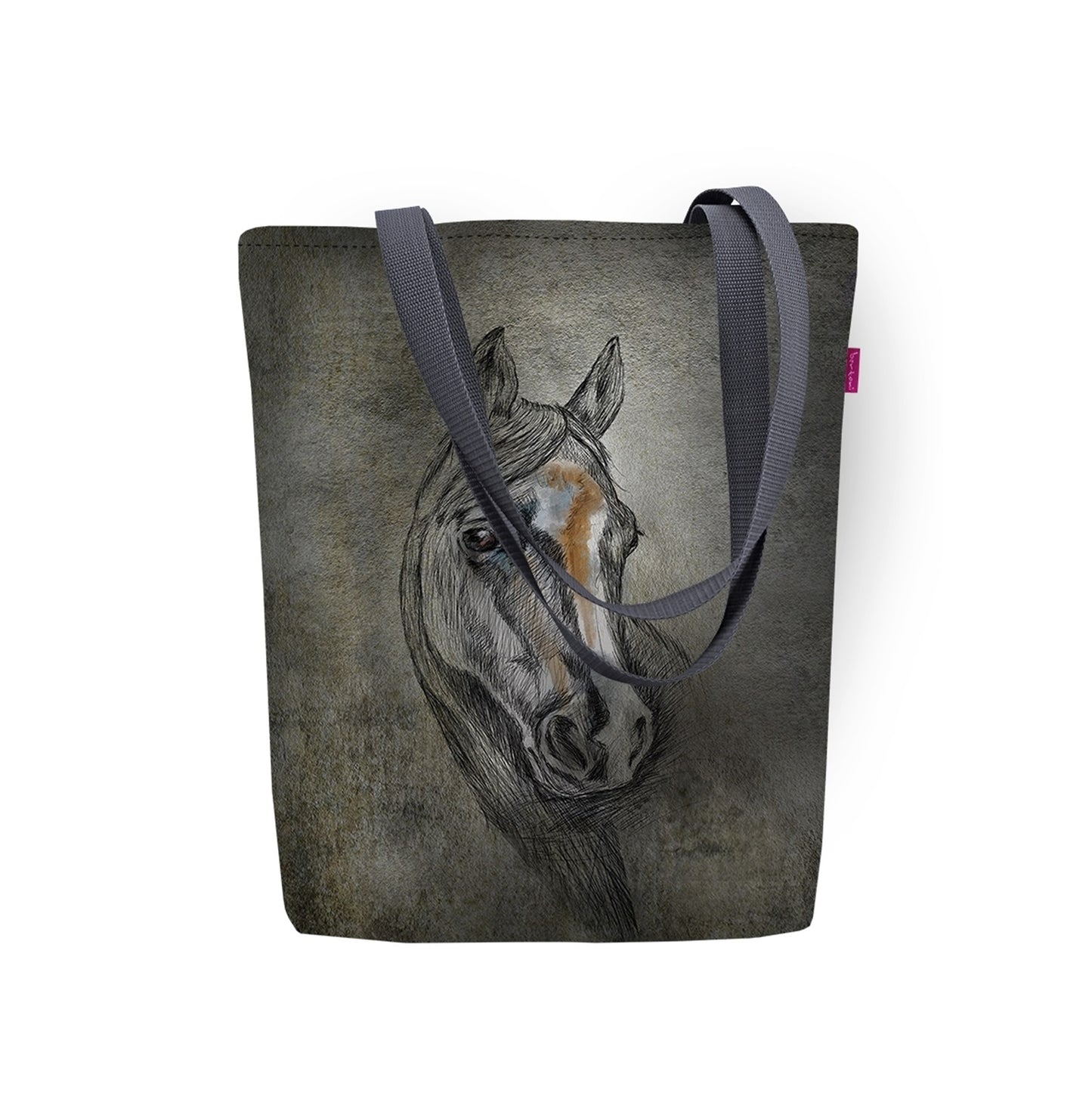 Canvas Cordura Olkalaukku/Ostoskassi - Lord Sunny Line Bertoni