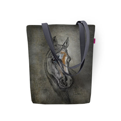 Canvas Cordura Olkalaukku/Ostoskassi - Lord Sunny Line Bertoni