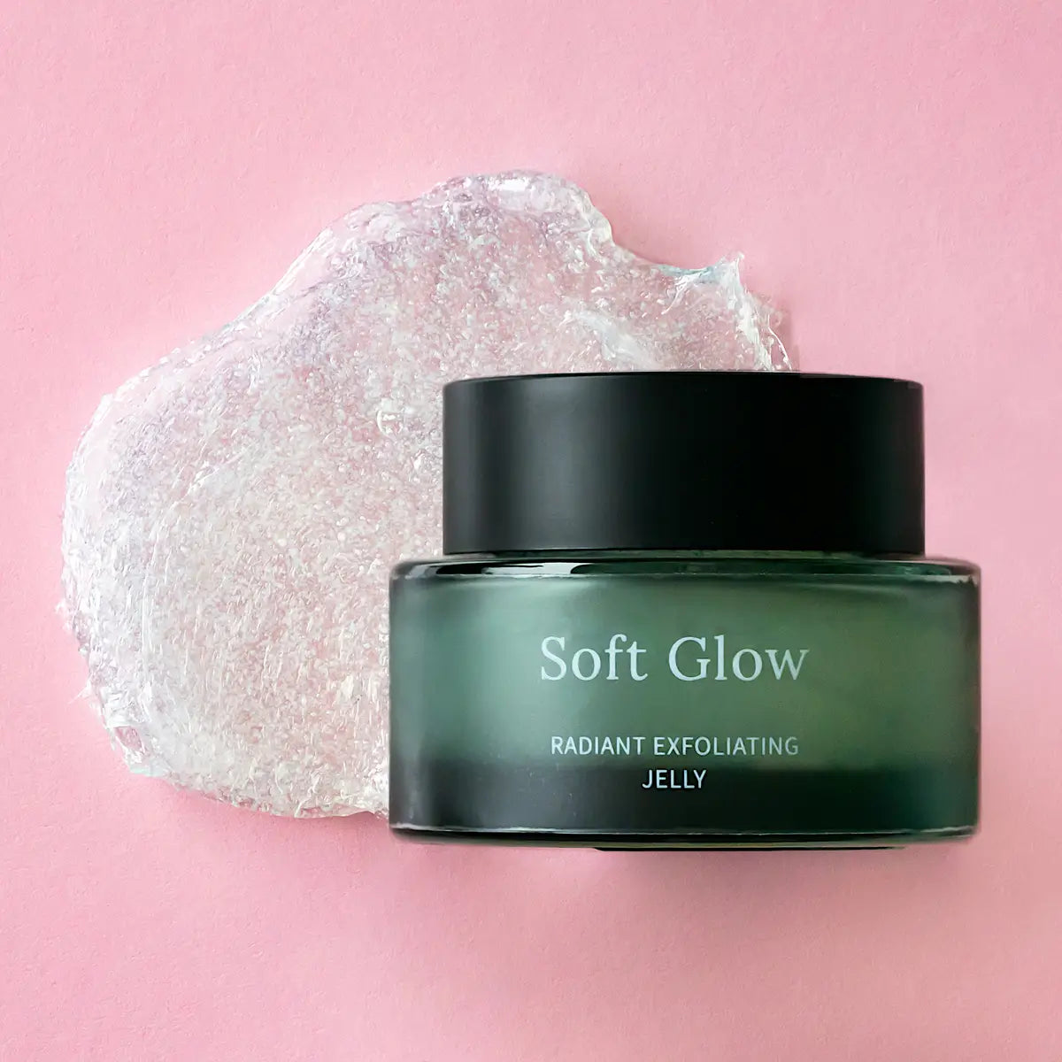 Soft Glow Usva Hellävarainen Kasvokuorinta 50ml