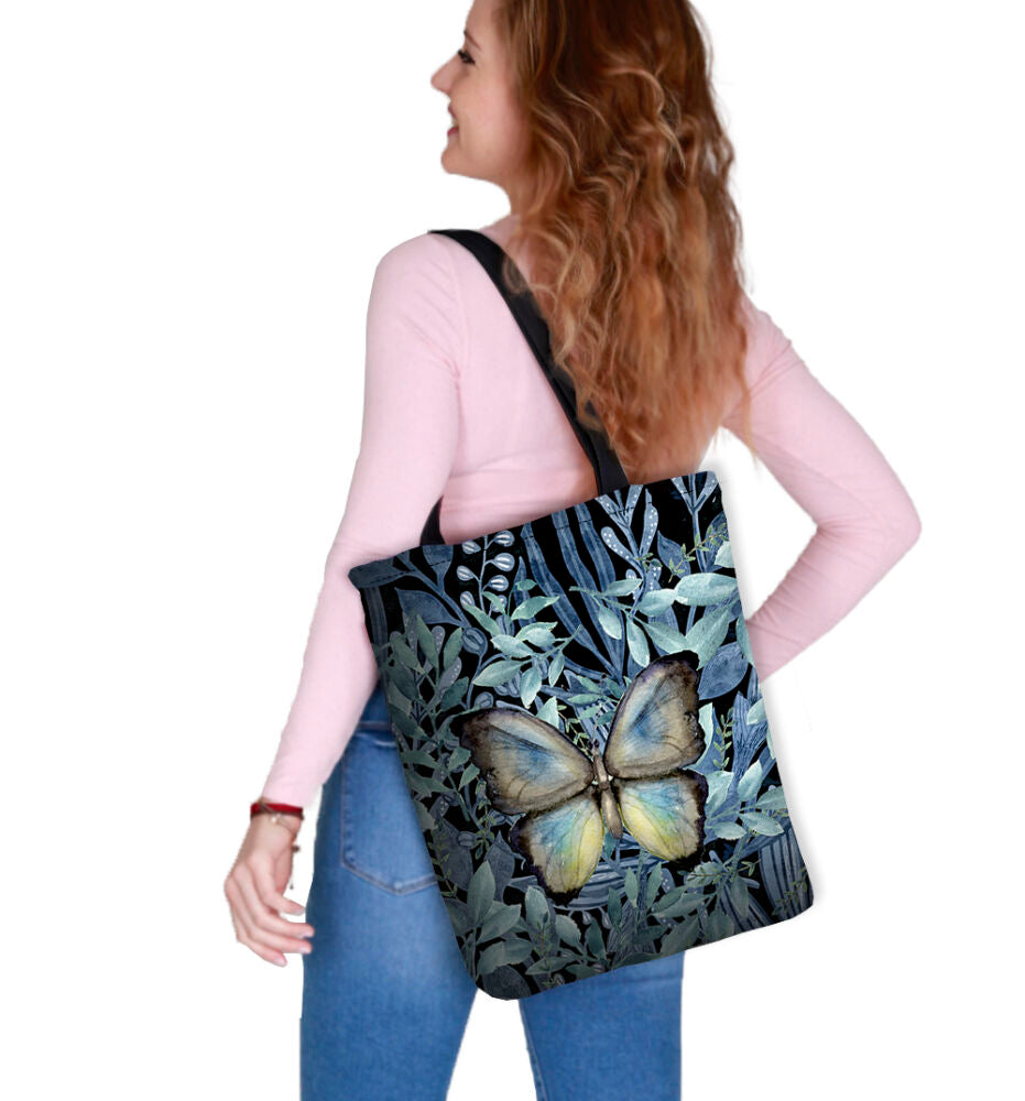 Canvas Cordura Olkalaukku/Ostoskassi - Emanuel Sunny Line Bertoni