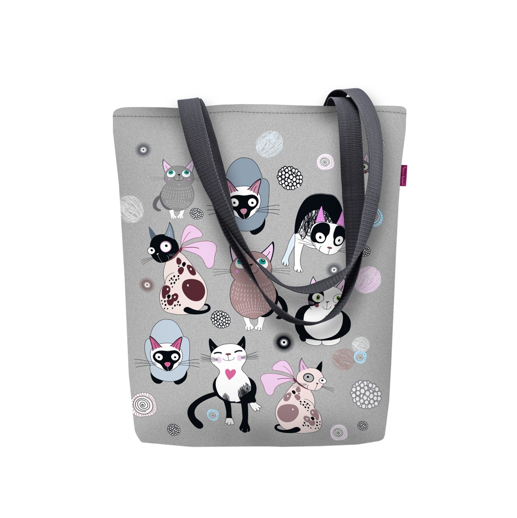 Shopping Bag Kauppa-olkalaukku Porokorun Verkkokaupasta