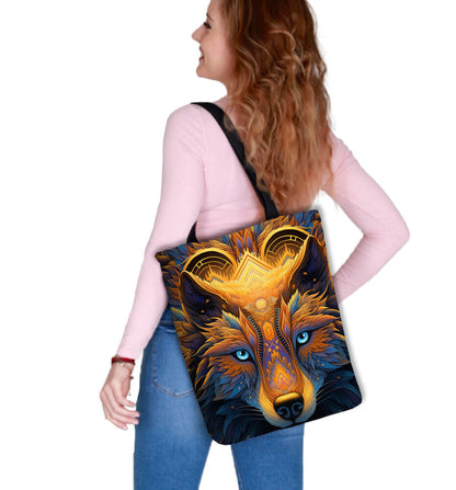 Canvas Cordura Olkalaukku/Ostoskassi - Floyd Kettu - Sunny Line Bertoni