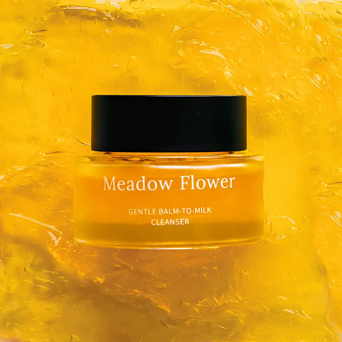 Meadow Flower Gentle Balm-to-Milk Usva Puhdistusvoide 50ml