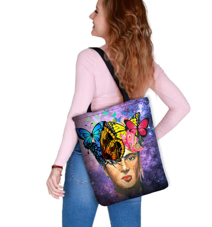 Canvas Cordura Olkalaukku/Ostoskassi - Sapia Sunny Line Bertoni