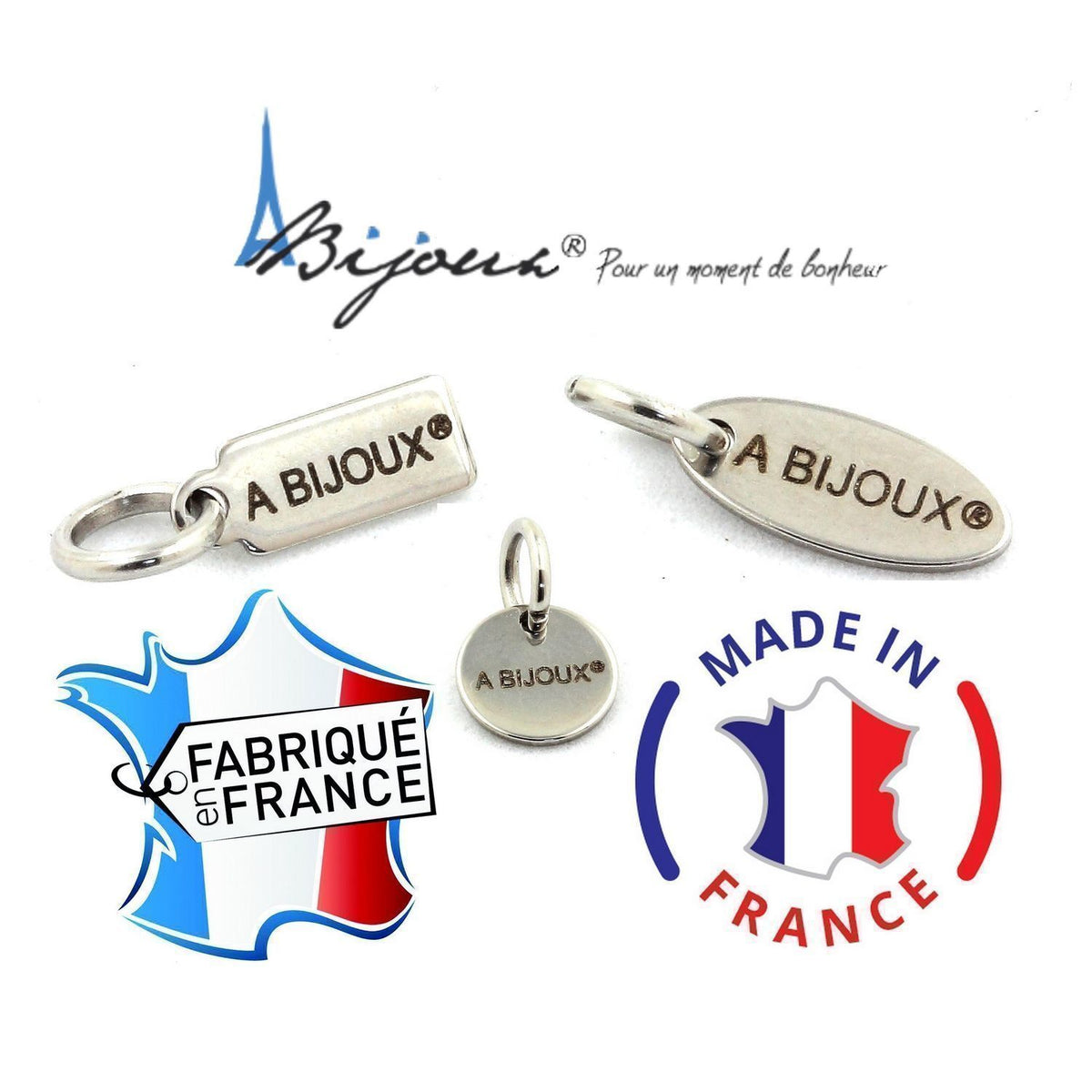 A Bijoux korut on tehty Ranskassa