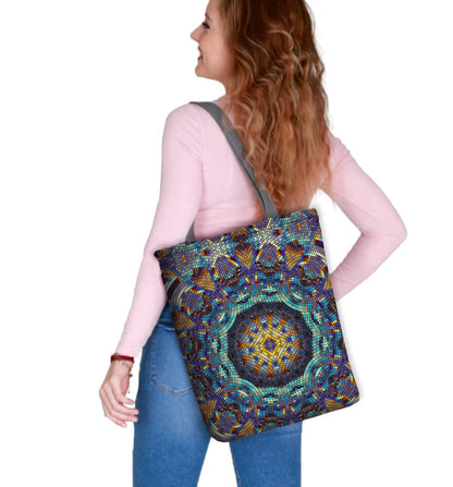 Canvas Cordura Olkalaukku/Ostoskassi - Barcelona - Sunny Line Bertoni