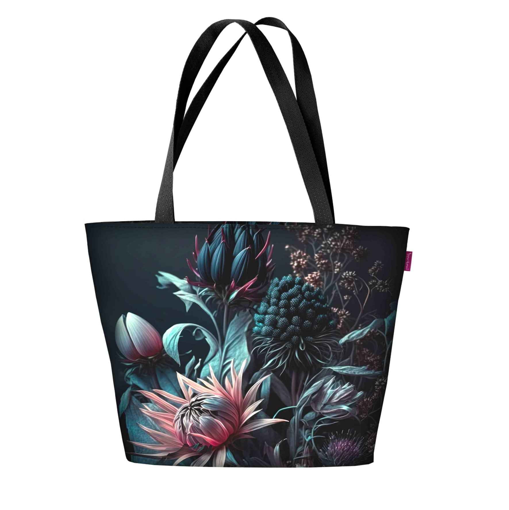 Canvas Cordura Olkalaukku - Perla - Holiday Line Bertoni
