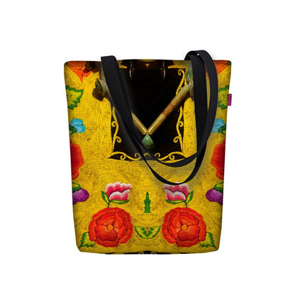 Canvas Cordura Olkalaukku/Ostoskassi - Merida Sunny Line Bertoni