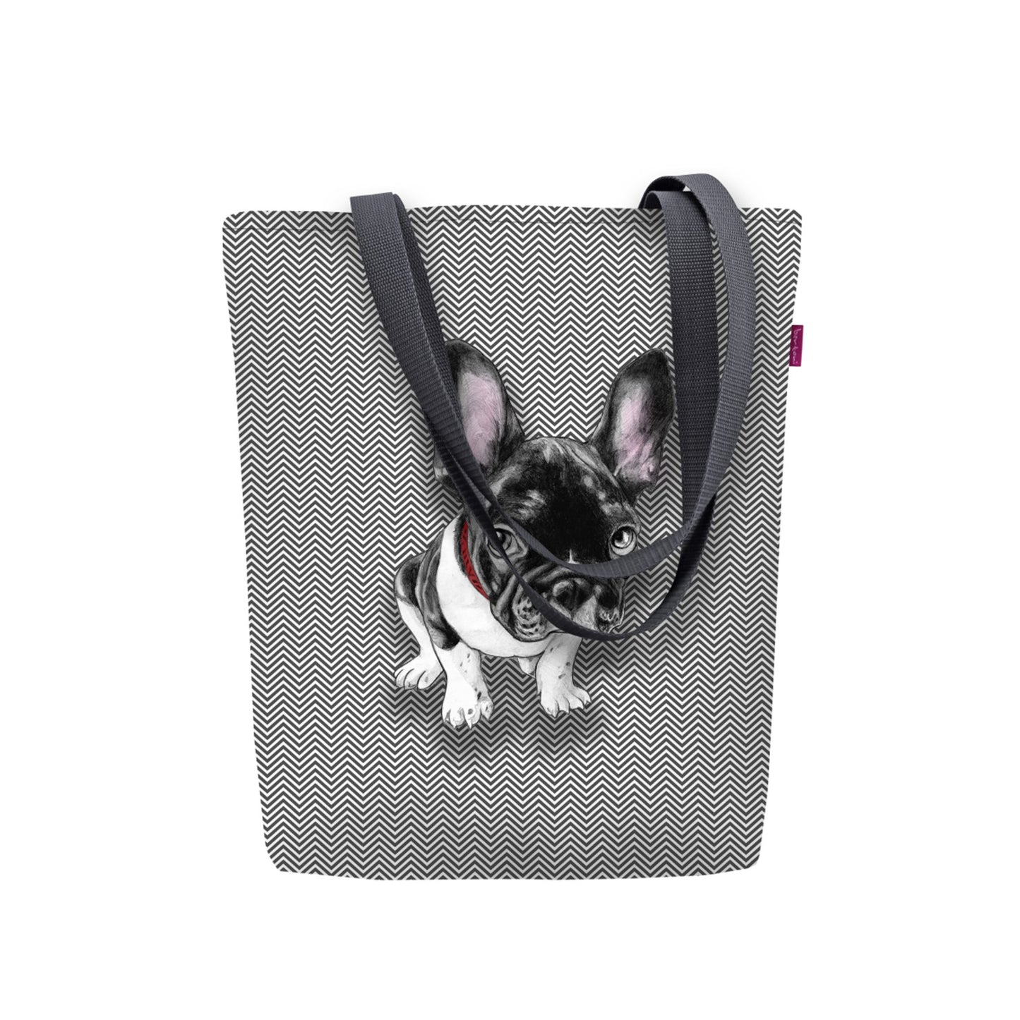 Canvas Cordura Olkalaukku/Ostoskassi - Chester Sunny Line Bertoni