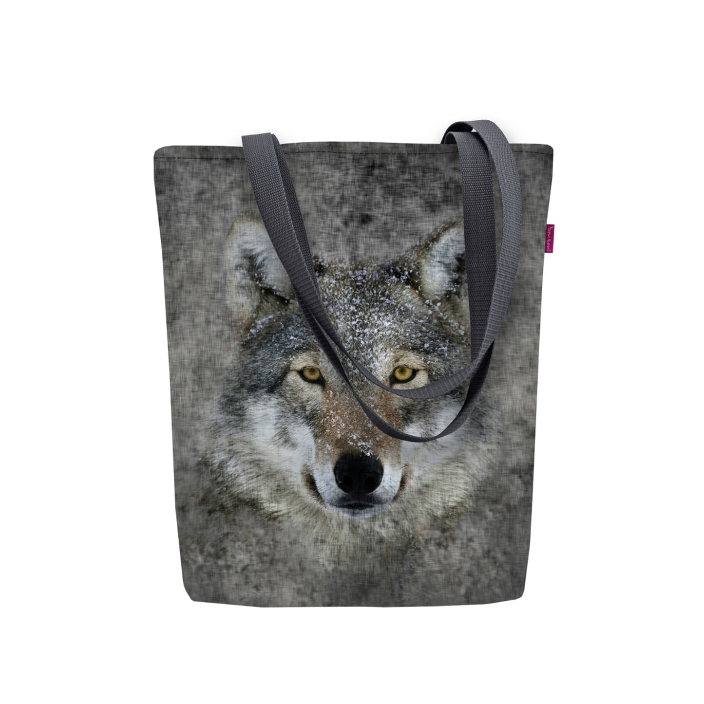 Shopping Bag Kauppa-olkalaukku Porokorun Verkkokaupasta