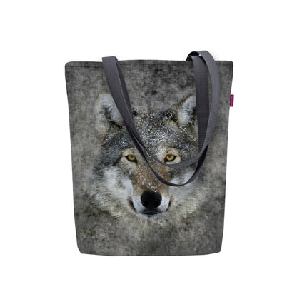 Shopping Bag Kauppa-olkalaukku Porokorun Verkkokaupasta