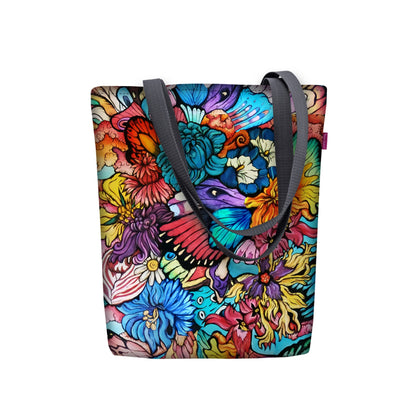 Shopping Bag Kauppa-olkalaukku Porokorun Verkkokaupasta