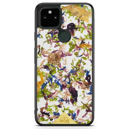 Orgaaninen Puhelimen Suojakuori Swarovski Kristalleilla - Crystal Meadow MMore