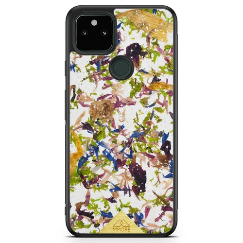 Orgaaninen Puhelimen Suojakuori Swarovski Kristalleilla - Crystal Meadow MMore