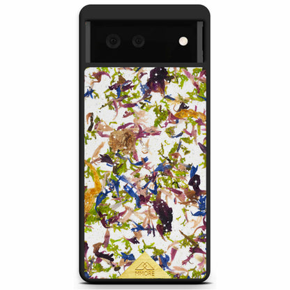 Orgaaninen Puhelimen Suojakuori Swarovski Kristalleilla - Crystal Meadow MMore