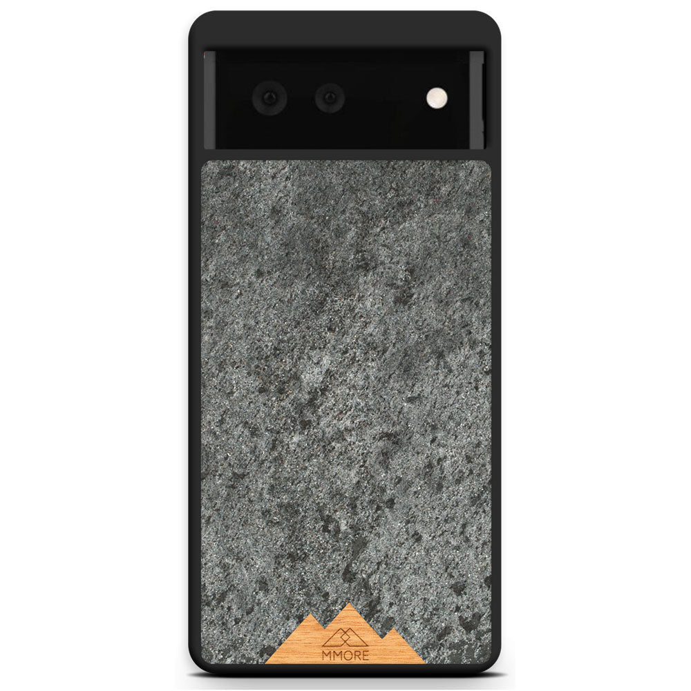 Tanganyika Wood-Mountain Stone Phone Case - Mountain Stone - Wood Collection MMore