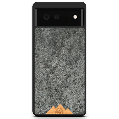 Tanganyika Wood-Mountain Stone Phone Case - Mountain Stone - Wood Collection MMore