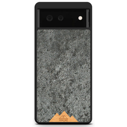 Tanganyika Wood-Mountain Stone Phone Case - Mountain Stone - Wood Collection MMore