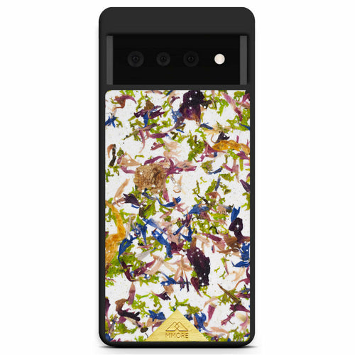 Orgaaninen Puhelimen Suojakuori Swarovski Kristalleilla - Crystal Meadow MMore