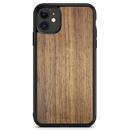 American Walnut Phone Case - Limited Edition - MMore