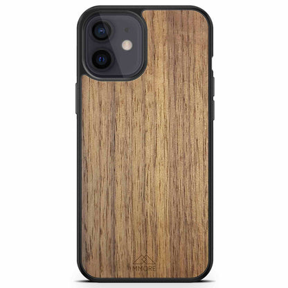 American Walnut Phone Case - Limited Edition - MMore