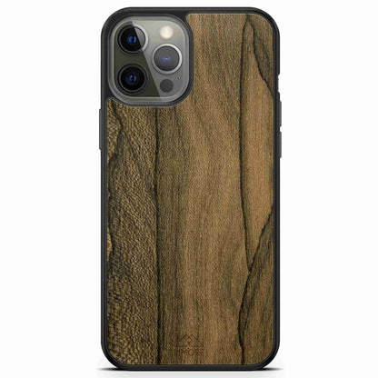 Ziricoteträ Telefonfodral - Ziricote MMore - Wood Collection