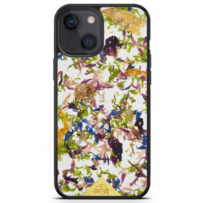 Orgaaninen Puhelimen Suojakuori Swarovski Kristalleilla - Crystal Meadow MMore