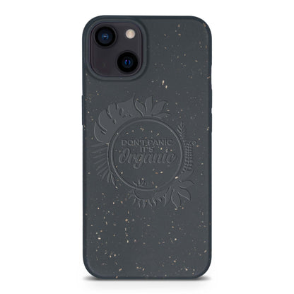 Don't Panic It's Organic - Biodegradable iPhone Case - Eight Colors