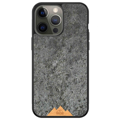 Tanganyika Wood-Mountain Stone Phone Case - Mountain Stone - Wood Collection MMore