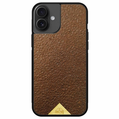 Ekologiskt Kaffe Mobilskal / Telefonfodral - Coffee - MMore