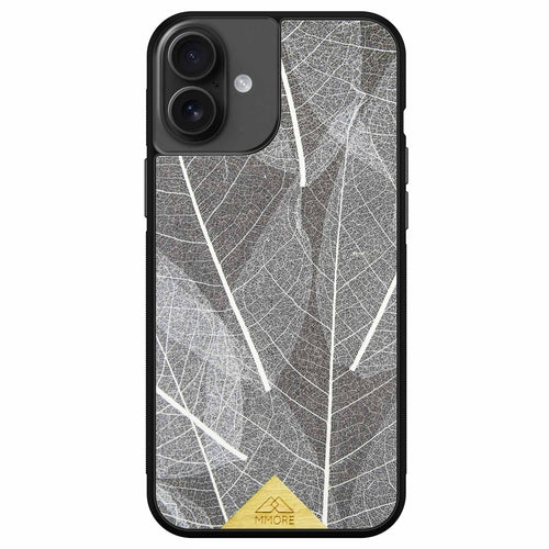 Fig Leaf Phone Case - Skeleton Leaves - MMore