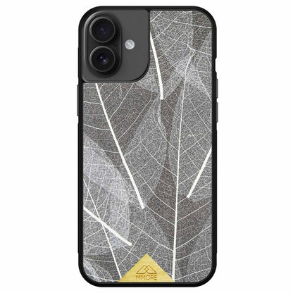 Fig Leaf Phone Case - Skeleton Leaves - MMore