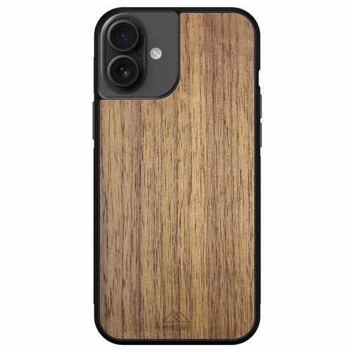 American Walnut Phone Case - Limited Edition - MMore