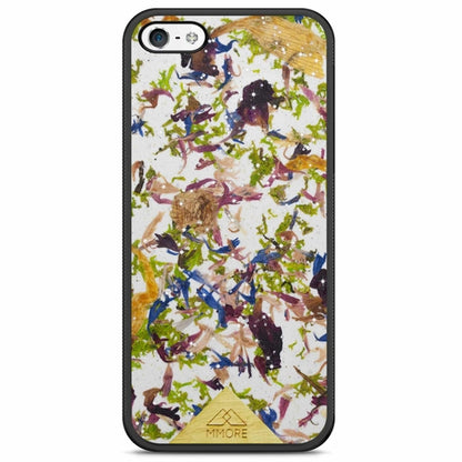 Orgaaninen Puhelimen Suojakuori Swarovski Kristalleilla - Crystal Meadow MMore