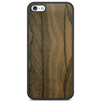 Ziricoteträ Telefonfodral - Ziricote MMore - Wood Collection